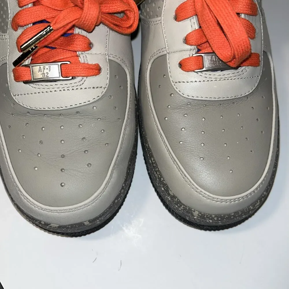 Nike Air Force 1 Low Mowabb Size 10.5 ACG 318776-221 RARE 2008 Very Nice Shoes
